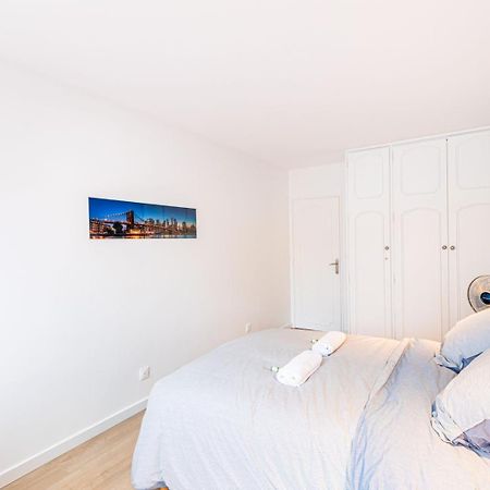 Guestready - Apt Avec Balcon A La Place D'Italie Parijs Buitenkant foto