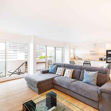 Guestready - Apt Avec Balcon A La Place D'Italie Parijs Buitenkant foto