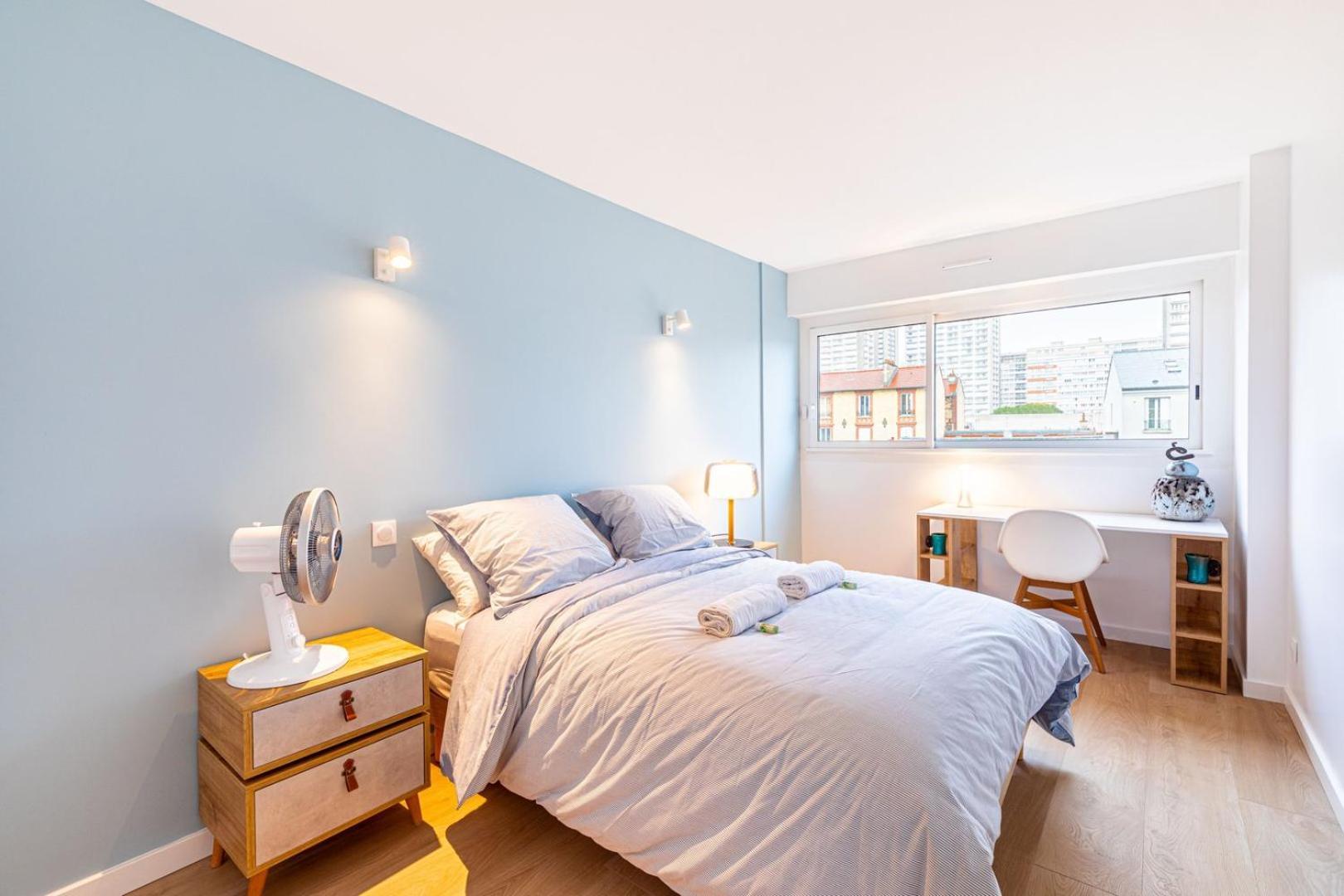 Guestready - Apt Avec Balcon A La Place D'Italie Parijs Buitenkant foto