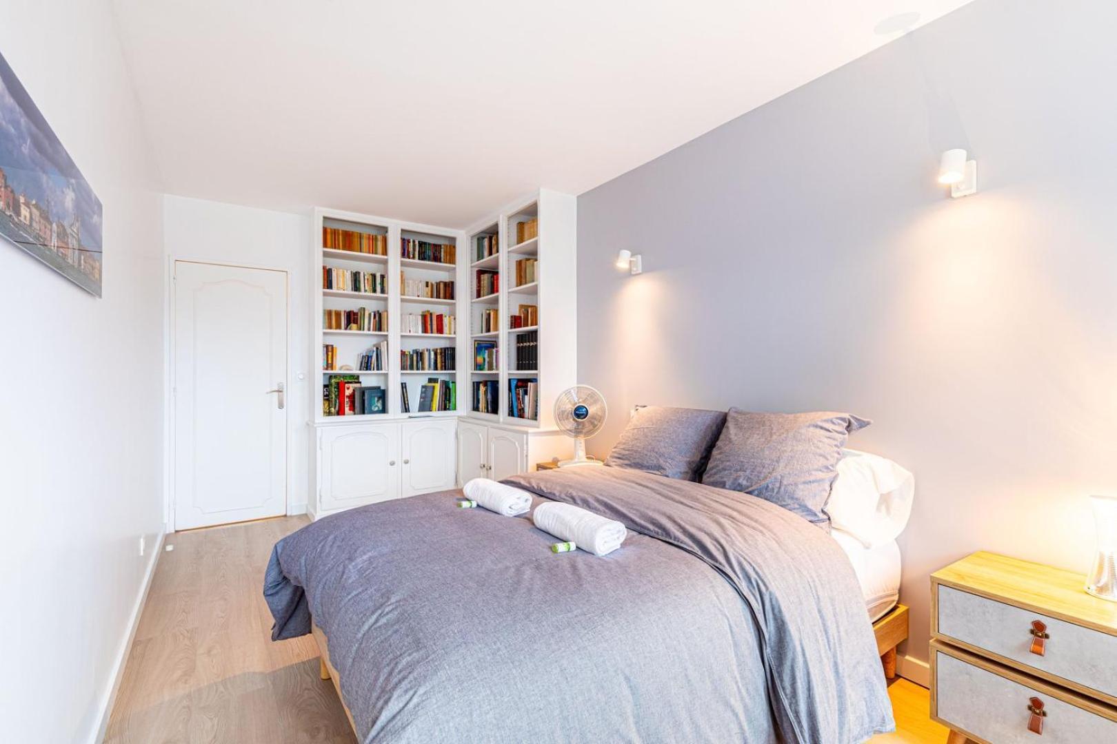 Guestready - Apt Avec Balcon A La Place D'Italie Parijs Buitenkant foto