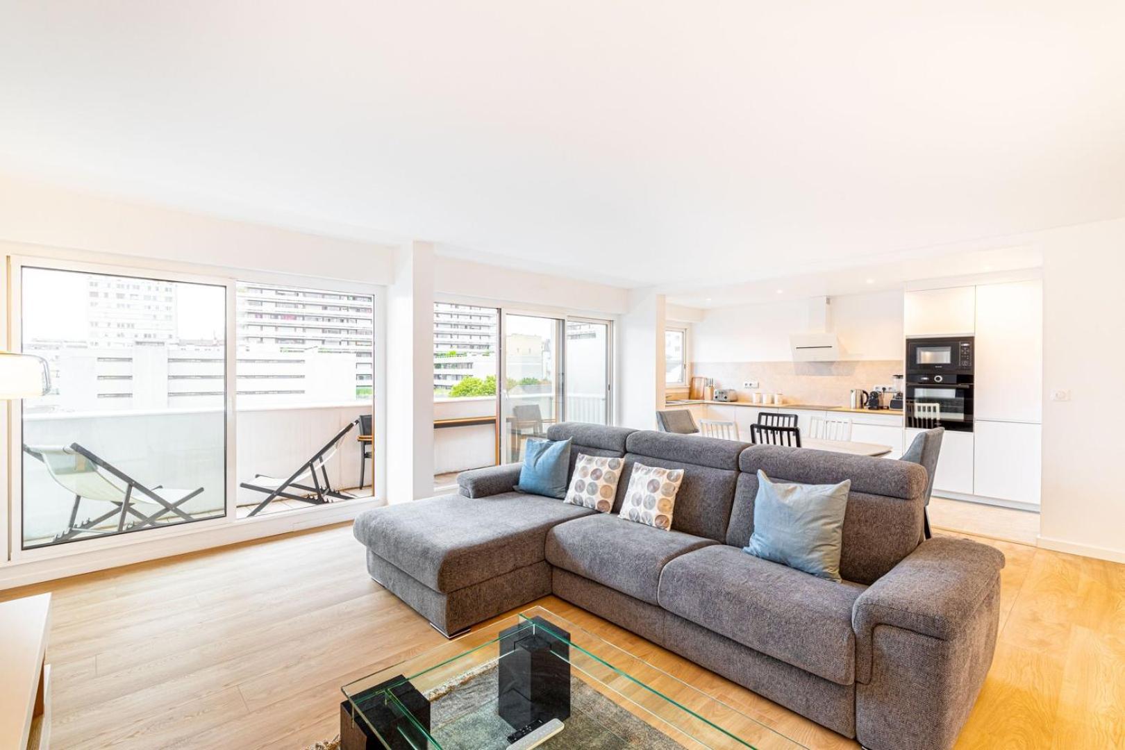 Guestready - Apt Avec Balcon A La Place D'Italie Parijs Buitenkant foto