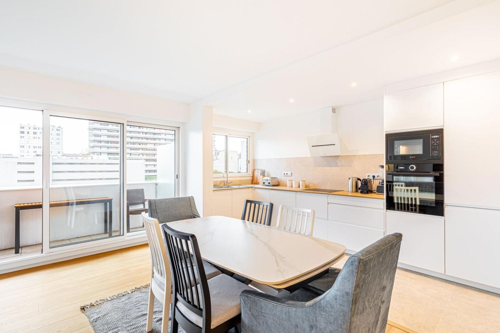 Guestready - Apt Avec Balcon A La Place D'Italie Parijs Buitenkant foto