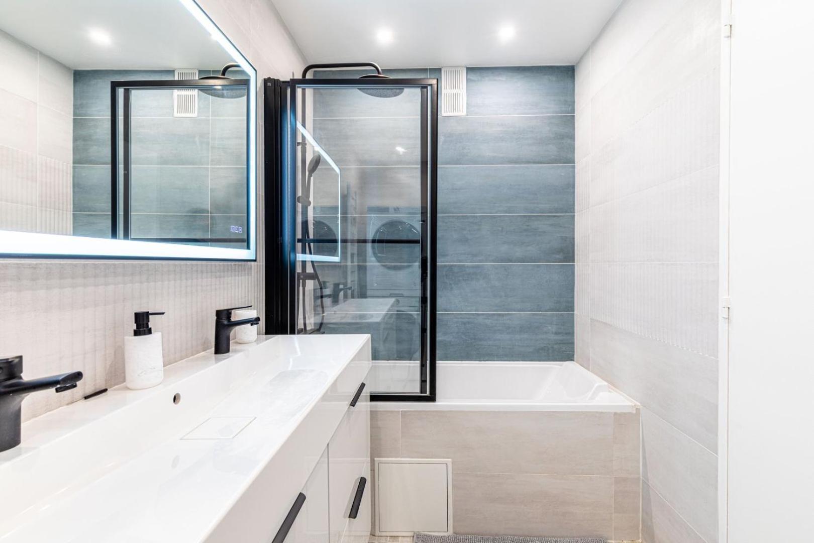 Guestready - Apt Avec Balcon A La Place D'Italie Parijs Buitenkant foto